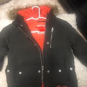 Zara kids boys winter coat..